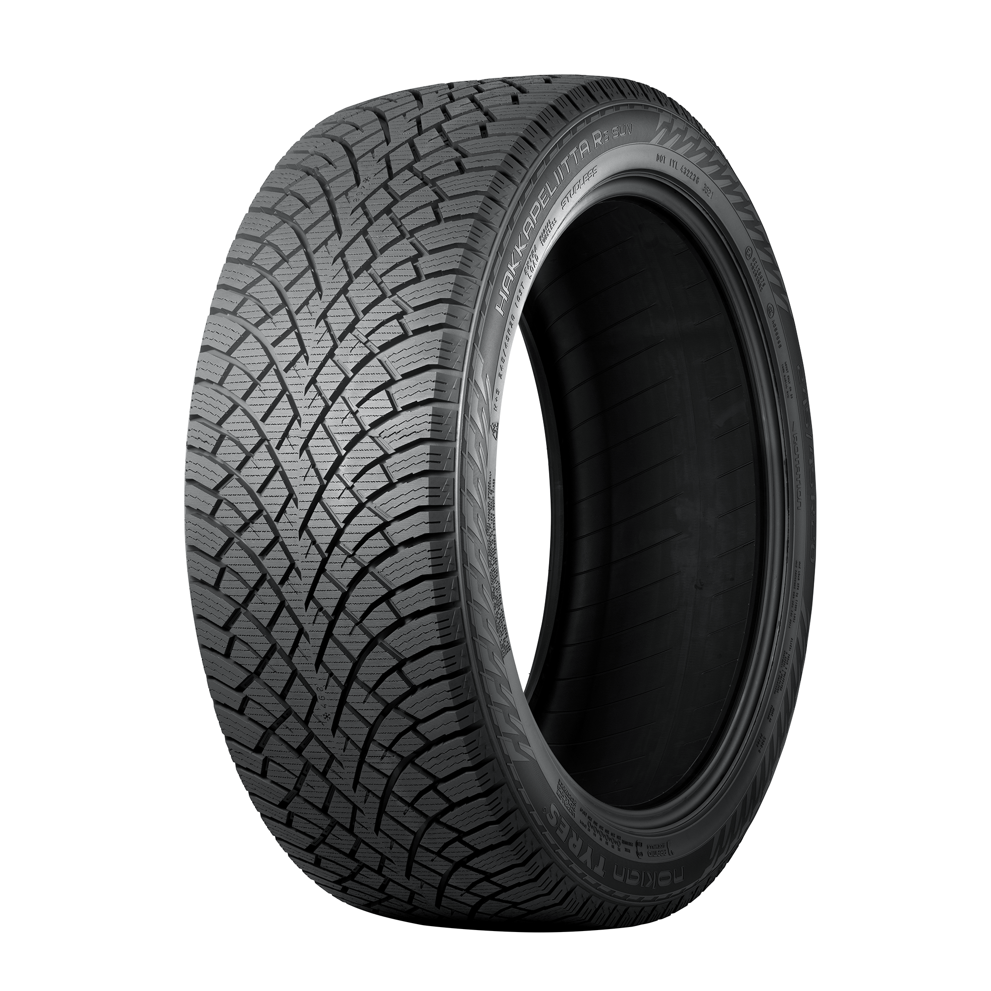 картинка Nokian Tyres 225/60 R16 Hakkapeliitta R5 102R от нашего магазина