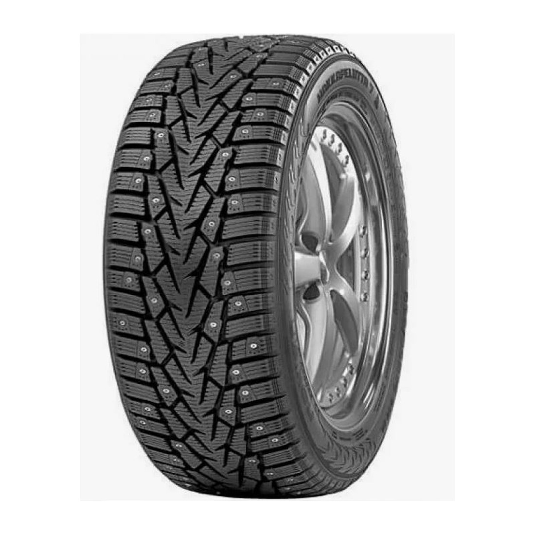 картинка Nokian Tyres (Ikon Tyres)-R13 175/70 82T Nokian Tyres (Ikon Tyres) Nordman 7 Шип.- Шины зимние от нашего магазина