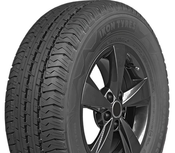 картинка Ikon Tyres 195/70 R15C NORDMAN SC 104/102S- Шины летние от нашего магазина