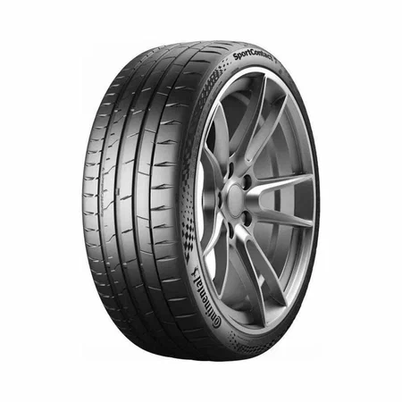 картинка Continental-R18 225/45 91W FR Continental ContiPremiumContact 7- Шины летние от нашего магазина