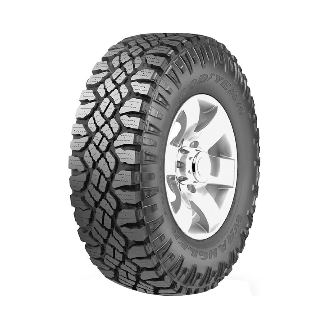 Купить Резину Goodyear Wrangler 275 65 R20