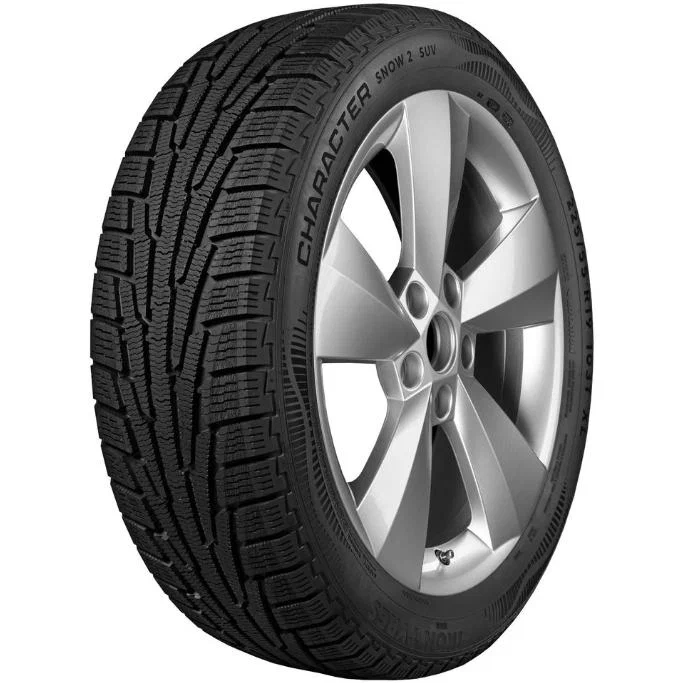 картинка  Ikon Tyres 235/50R19 103T XL Character Snow 2 SUV TL- Шины зимние от нашего магазина