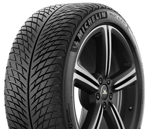 картинка Michelin 225/45 R18 Pilot Alpin 5 95V- Шины зимние от нашего магазина