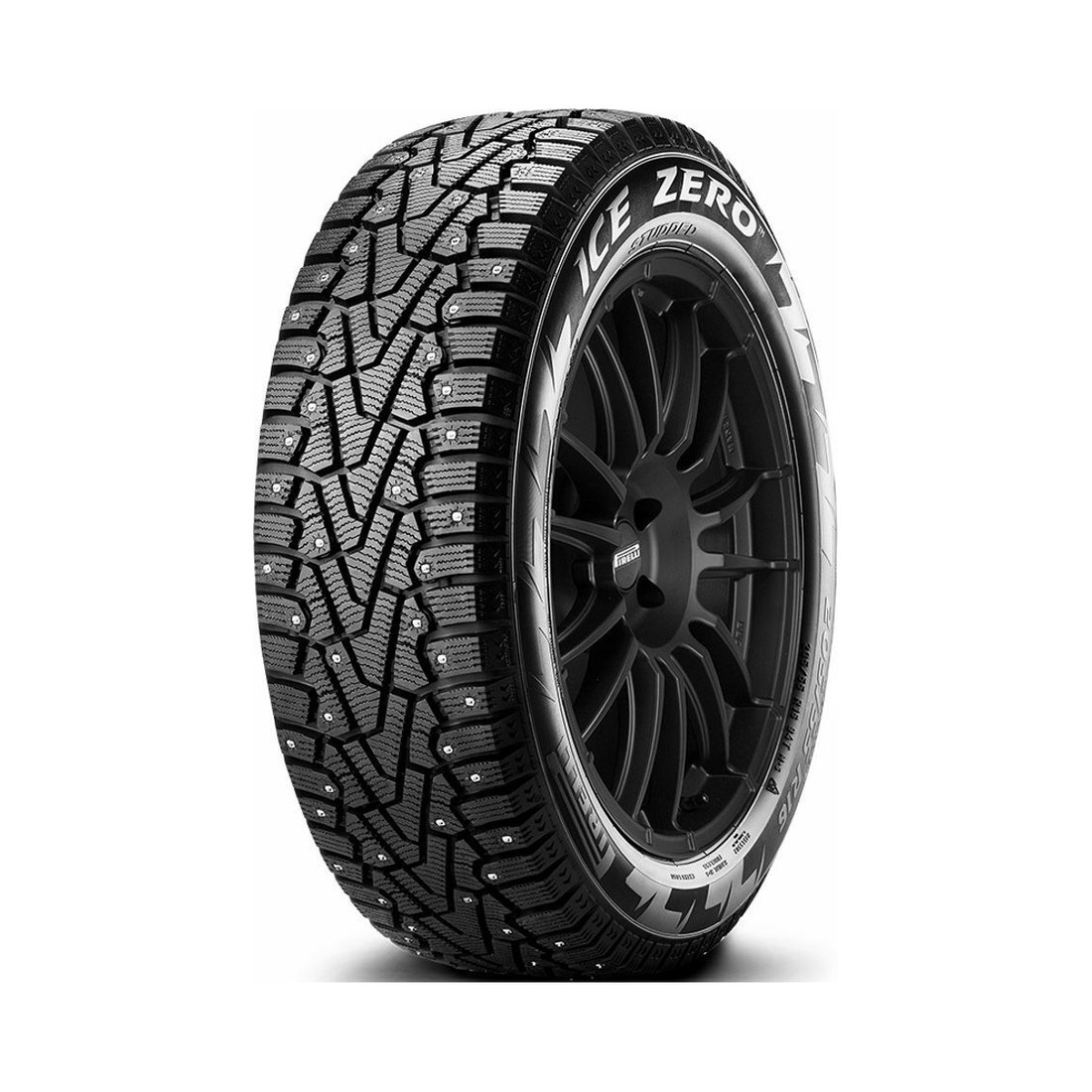 картинка Pirelli-R20 275/50 113T XL Pirelli Winter Ice Zero Шип.- Шины зимние от нашего магазина