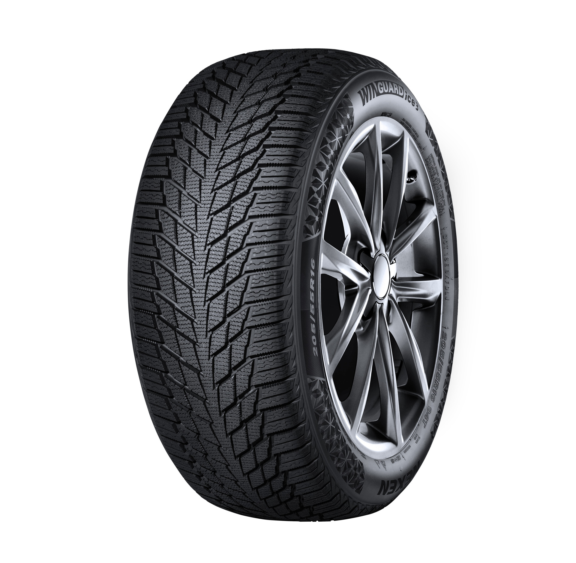 картинка NEXEN WINGUARD Ice 3 225/50R17 98T XL- Шины зимние от нашего магазина