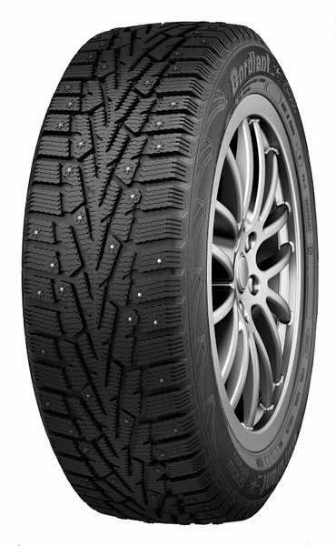 картинка Cordiant-R15 185/60 84T Cordiant Snow Cross Шип.- Шины зимние от нашего магазина