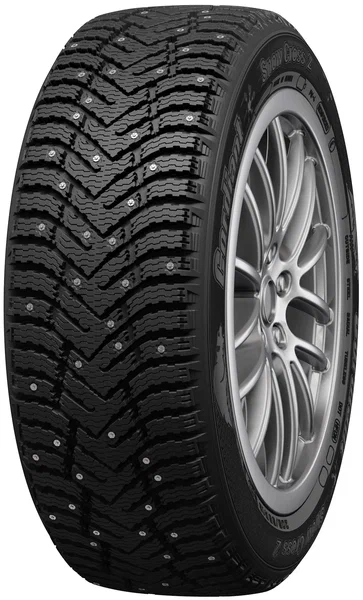 картинка Cordiant-R15 185/60 88T Cordiant Snow Cross 2 Шип.- Шины зимние от нашего магазина