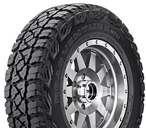 картинка Kumho 265/60 R18 Road Venture MT51 119/116Q- Шины летние от нашего магазина