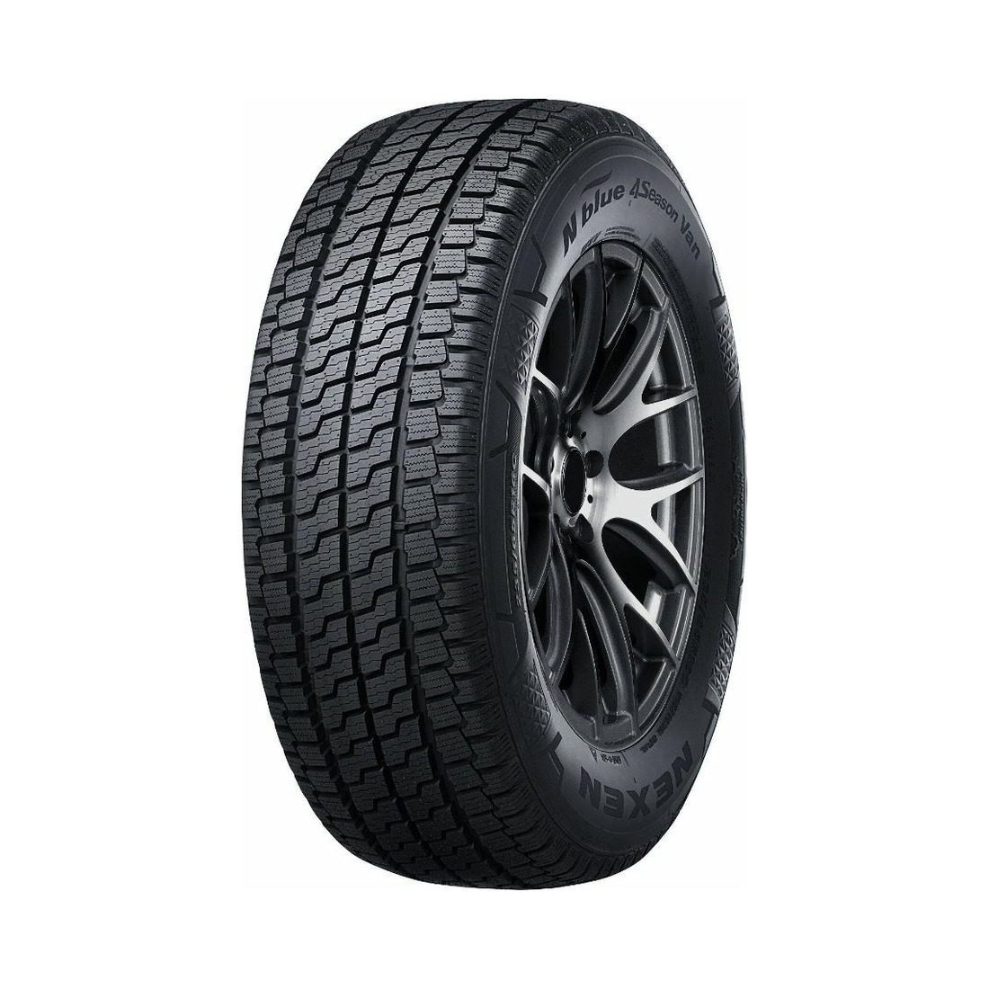 картинка Nexen-R16 205/65 C 107/105T Nexen N'Blue 4Season Van- Шины летние от нашего магазина