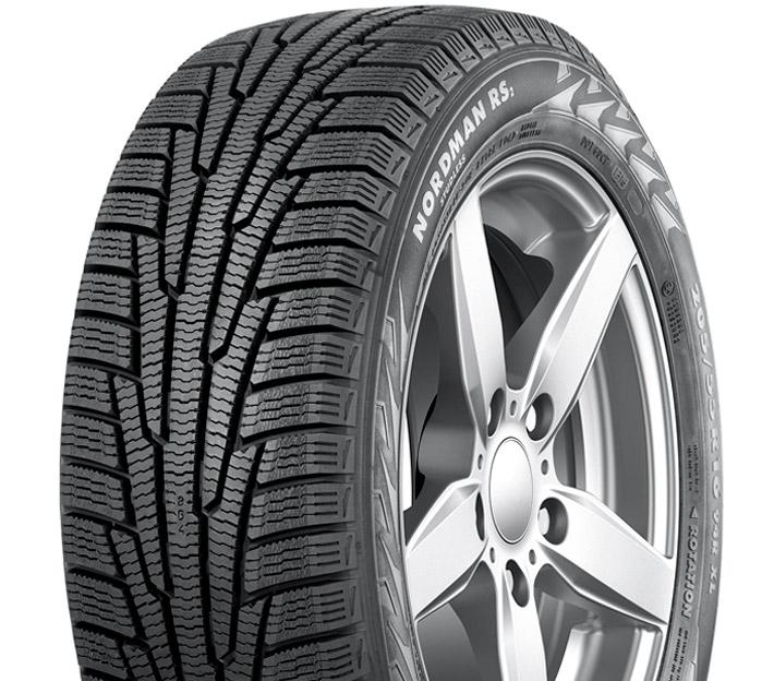 картинка Ikon Tyres 225/55 R17 Nordman RS2 101R- Шины зимние от нашего магазина