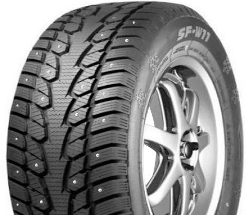 картинка Sunfull 185/65 R14 SF-W11 86T Шипы- Шины зимние от нашего магазина