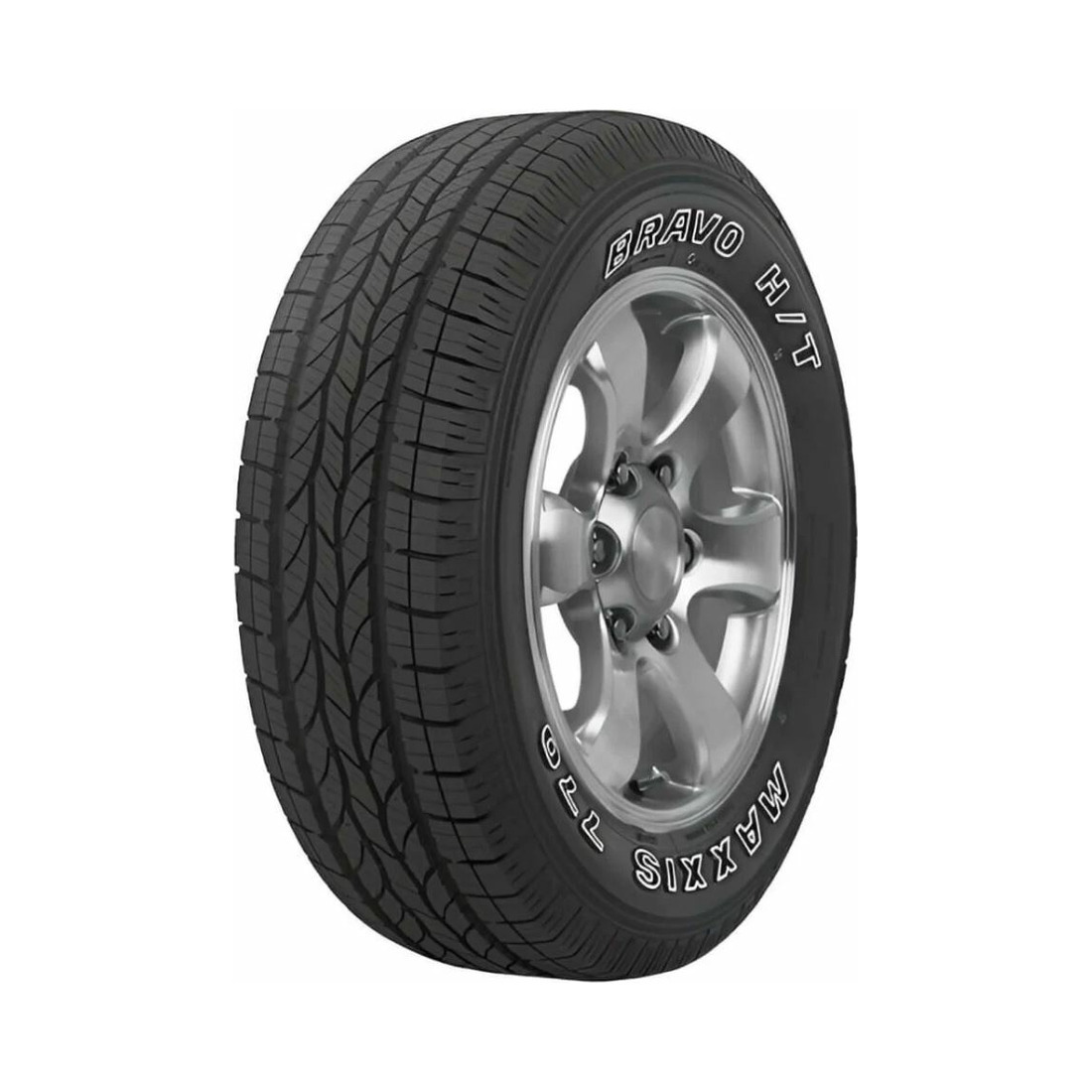 картинка Maxxis-R17 255/65 110H Maxxis Bravo HT-770 (2020 г.в.)- Шины летние от нашего магазина