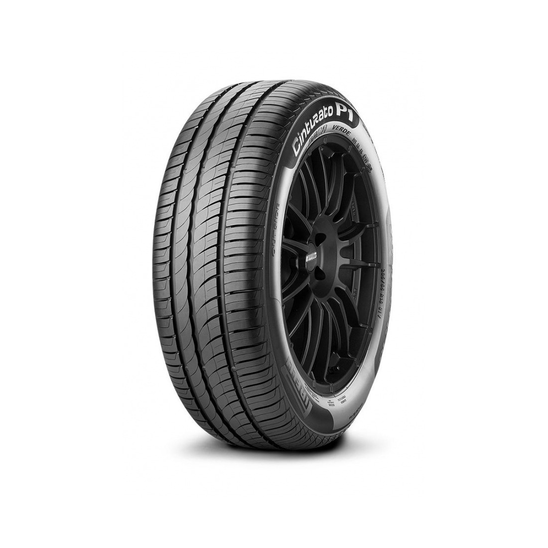 картинка Pirelli-R14 175/70 84H Pirelli Cinturato P1- Шины летние от нашего магазина