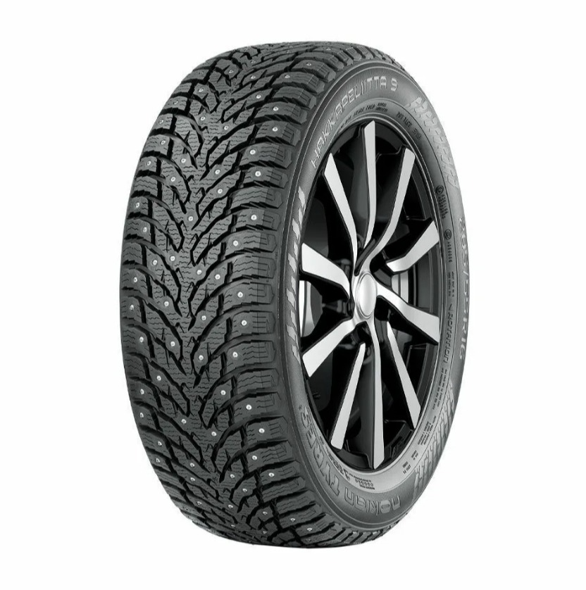 картинка Nokian Tyres 195/55 R15 Nordman RS2 92R от нашего магазина