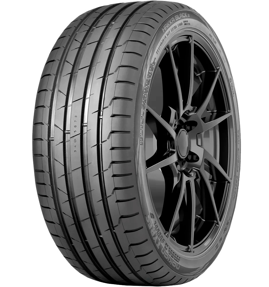 картинка Nokian Tyres 235/45 R19 Hakka Black 2 99W от нашего магазина