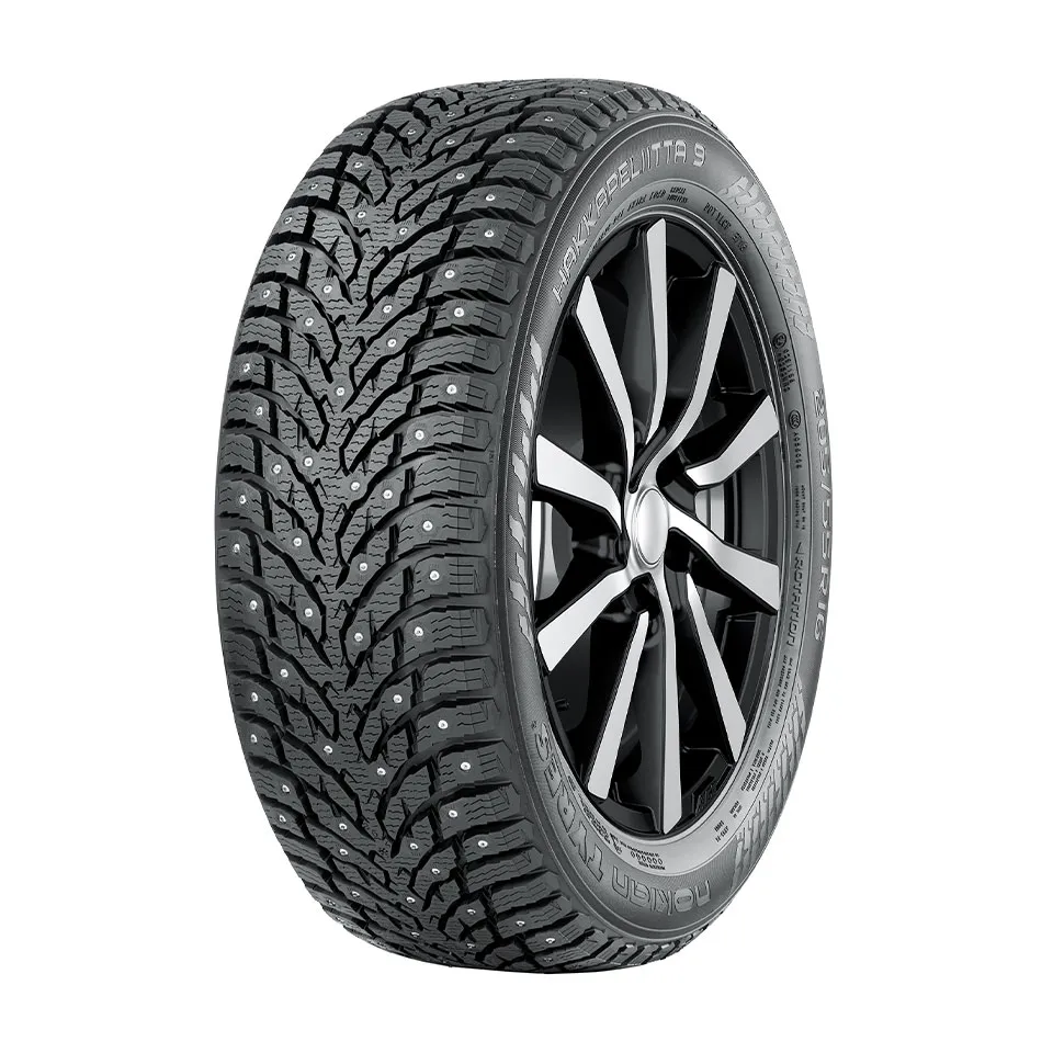 картинка Nokian Tyres  215/50/17  T 95 Hakkapeliitta 9  XL Ш. от нашего магазина