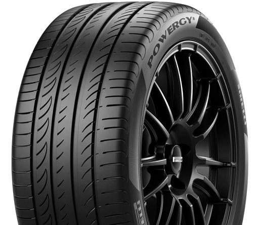 картинка Pirelli 225/55 R18 Powergy 98V- Шины летние от нашего магазина