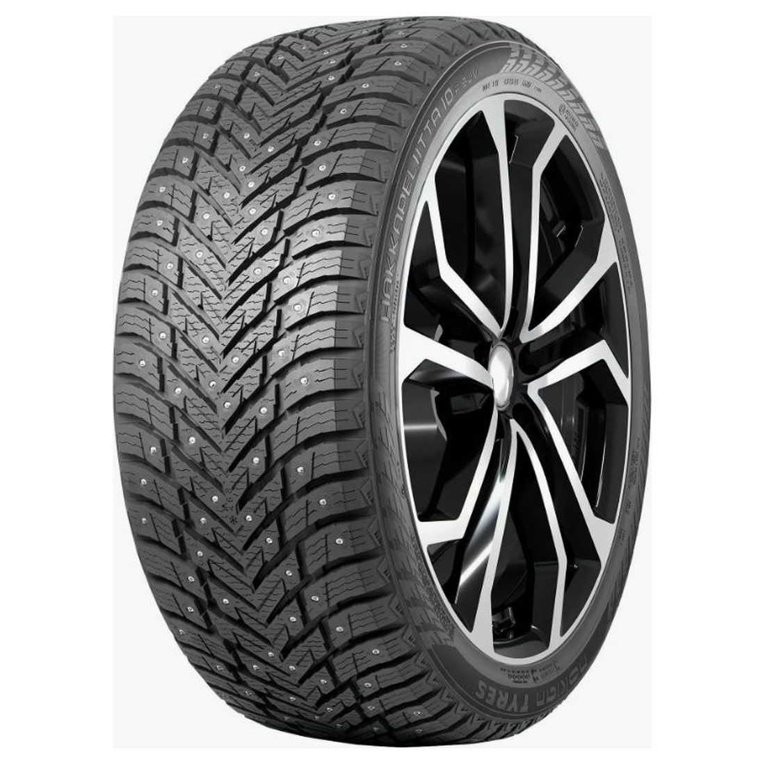 картинка Nokian Tyres (Ikon Tyres)-R20 275/50 113T XL Nokian Tyres (Ikon Tyres) HAKKAPELIITTA 10p SUV Шип.- Шины зимние от нашего магазина