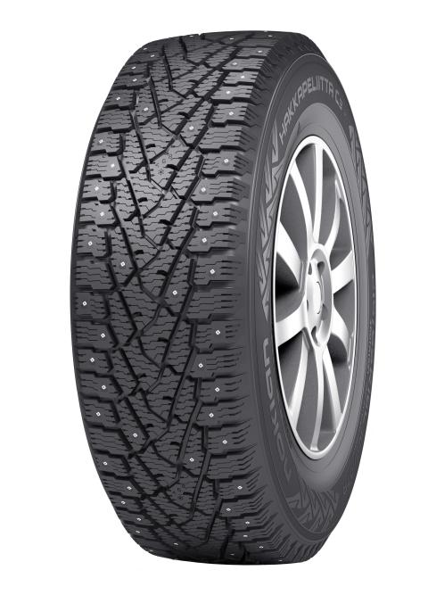 картинка  Nokian Tyres 205/65R16C 107/105R Hakkapeliitta C3 TL (шип.) от нашего магазина