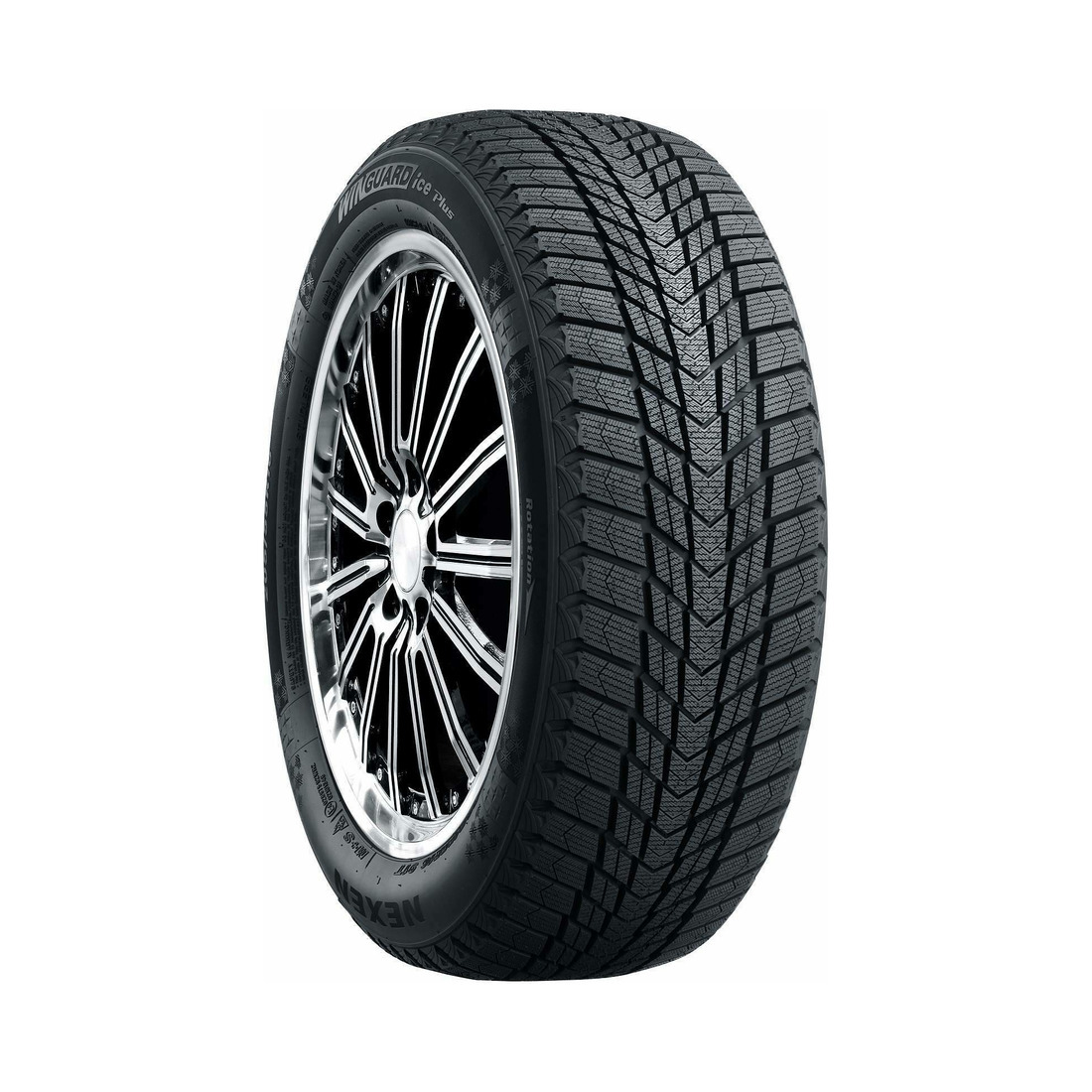 картинка Nexen-R16 195/55 91T XL Nexen Winguard Ice Plus- Шины зимние от нашего магазина