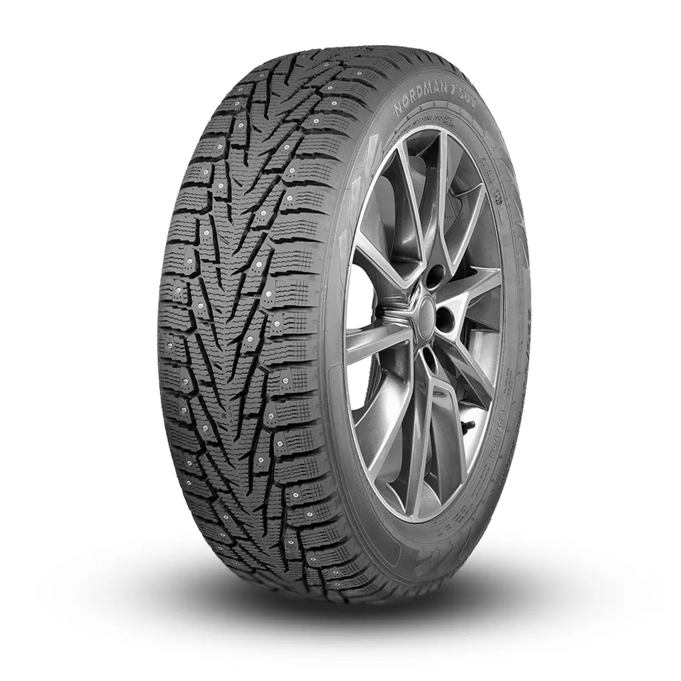 картинка Ikon Tyres  215/65/16  T 102 Ikon Nordman 7 SUV  XL Ш. от нашего магазина