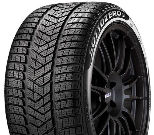 картинка Pirelli 255/35 R21 Winter Sottozero III 98V- Шины зимние от нашего магазина