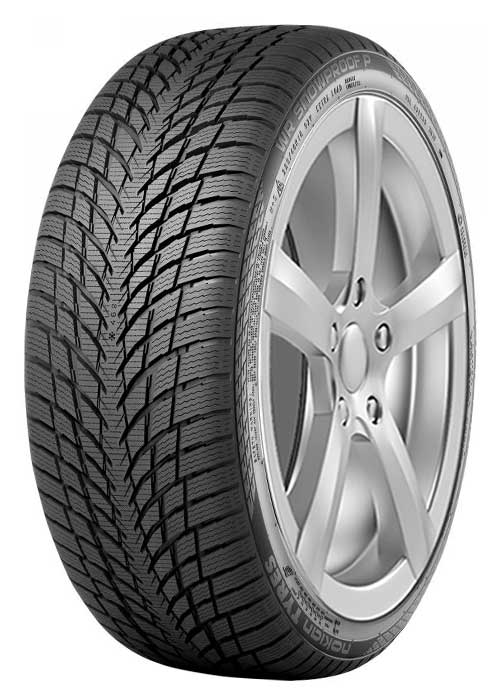 картинка Nokian Tyres (Ikon Tyres)-R19 255/40 100V XL Nokian Tyres (Ikon Tyres) WR Snowproof P от нашего магазина