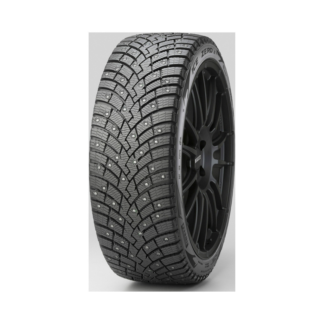 картинка Pirelli-R22 285/45 114H XL Pirelli Scorpion Ice Zero 2 Шип. (уценка)- Шины зимние от нашего магазина