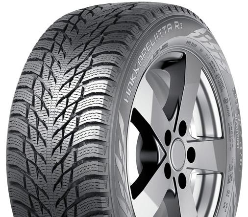 картинка Nokian Tyres 205/65 R16 Hakkapeliitta R3 99R- Шины зимние от нашего магазина