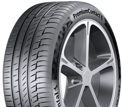 картинка Continental 275/40 R22 PremiumContact 6 107Y Runflat- Шины летние от нашего магазина