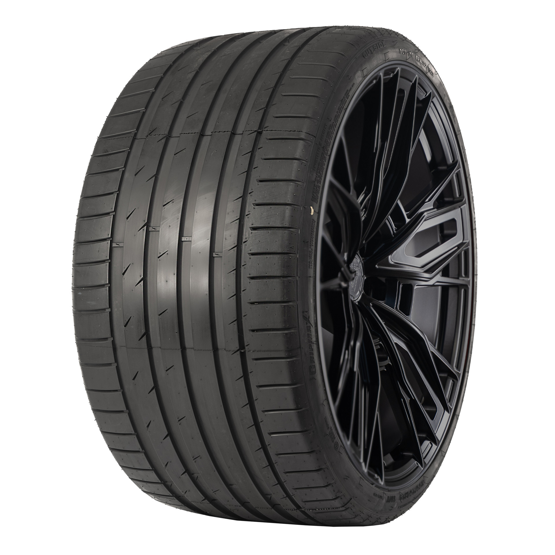 картинка GRIPMAX SureGrip Pro Sport 285/40R22 110Y XL все оси- Шины летние от нашего магазина