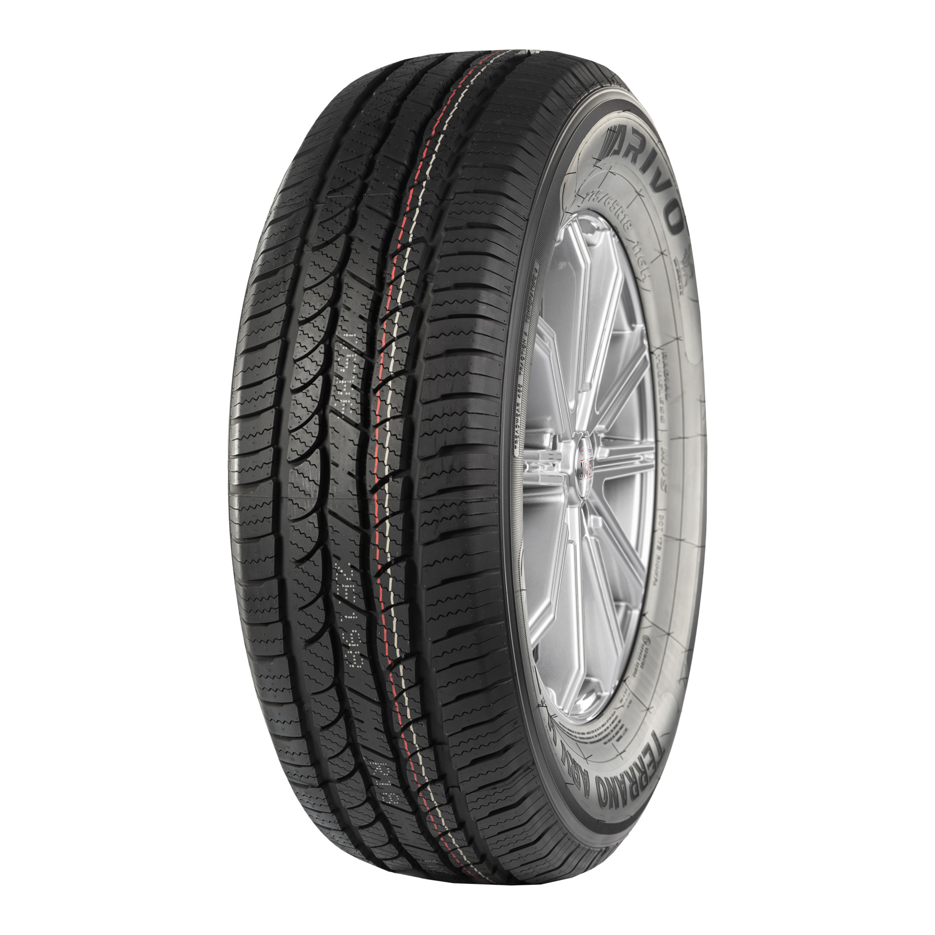 картинка ARIVO Terrano ARV H/T 245/65R17 111H XL- Шины летние от нашего магазина