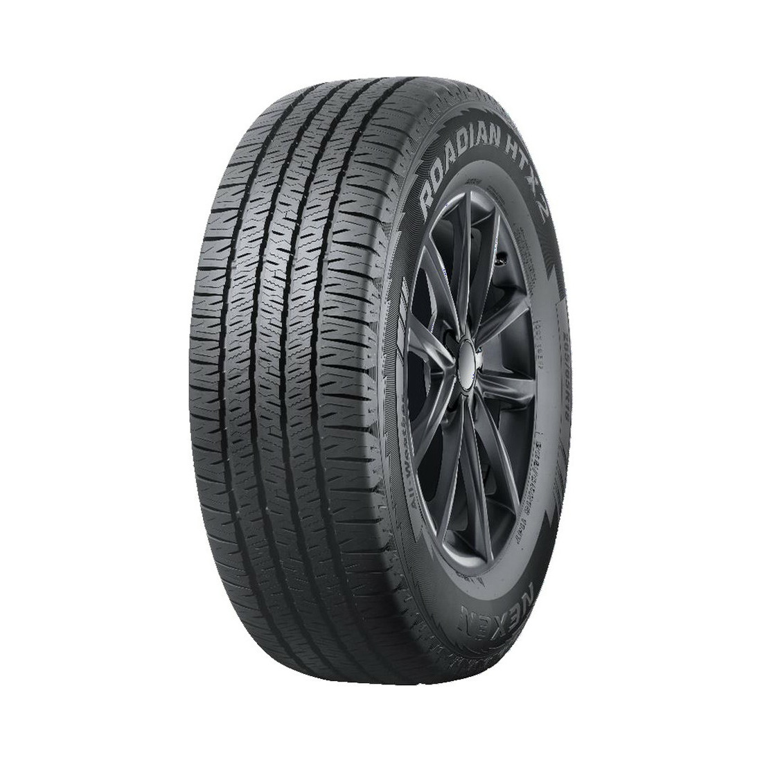 картинка Nexen-R18 265/60 110H Nexen ROADIAN HTX 2- Шины летние от нашего магазина