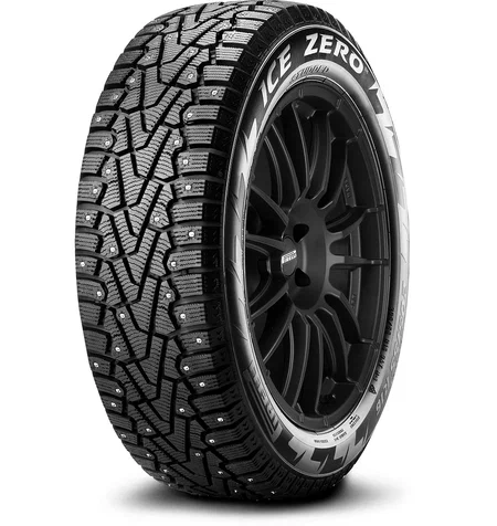 картинка Pirelli 185/55 R15 Ice Zero 82T Шипы- Шины зимние от нашего магазина