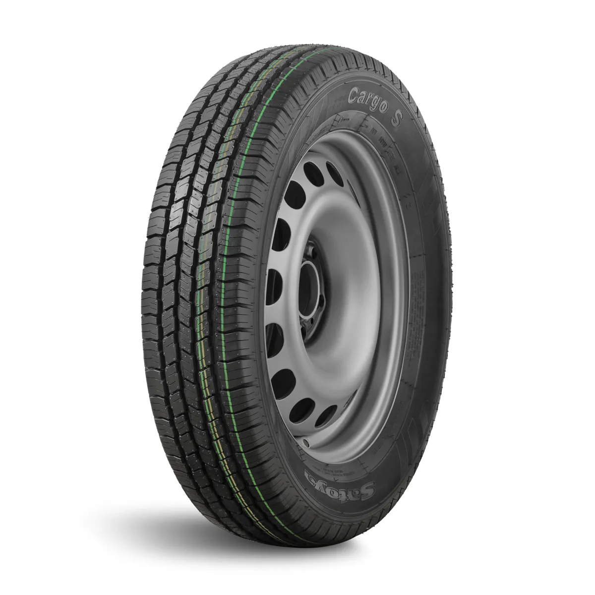 картинка SATOYA  185/75/16  R 104/102C  Cargo S (M+S) - Шины летние от нашего магазина