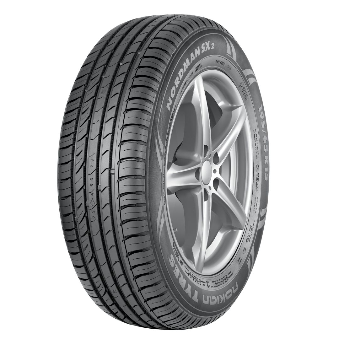 картинка Ikon Tyres (Nokian Tyres)-R15 205/70 96T Ikon Tyres (Nokian Tyres) Nordman SX3 от нашего магазина