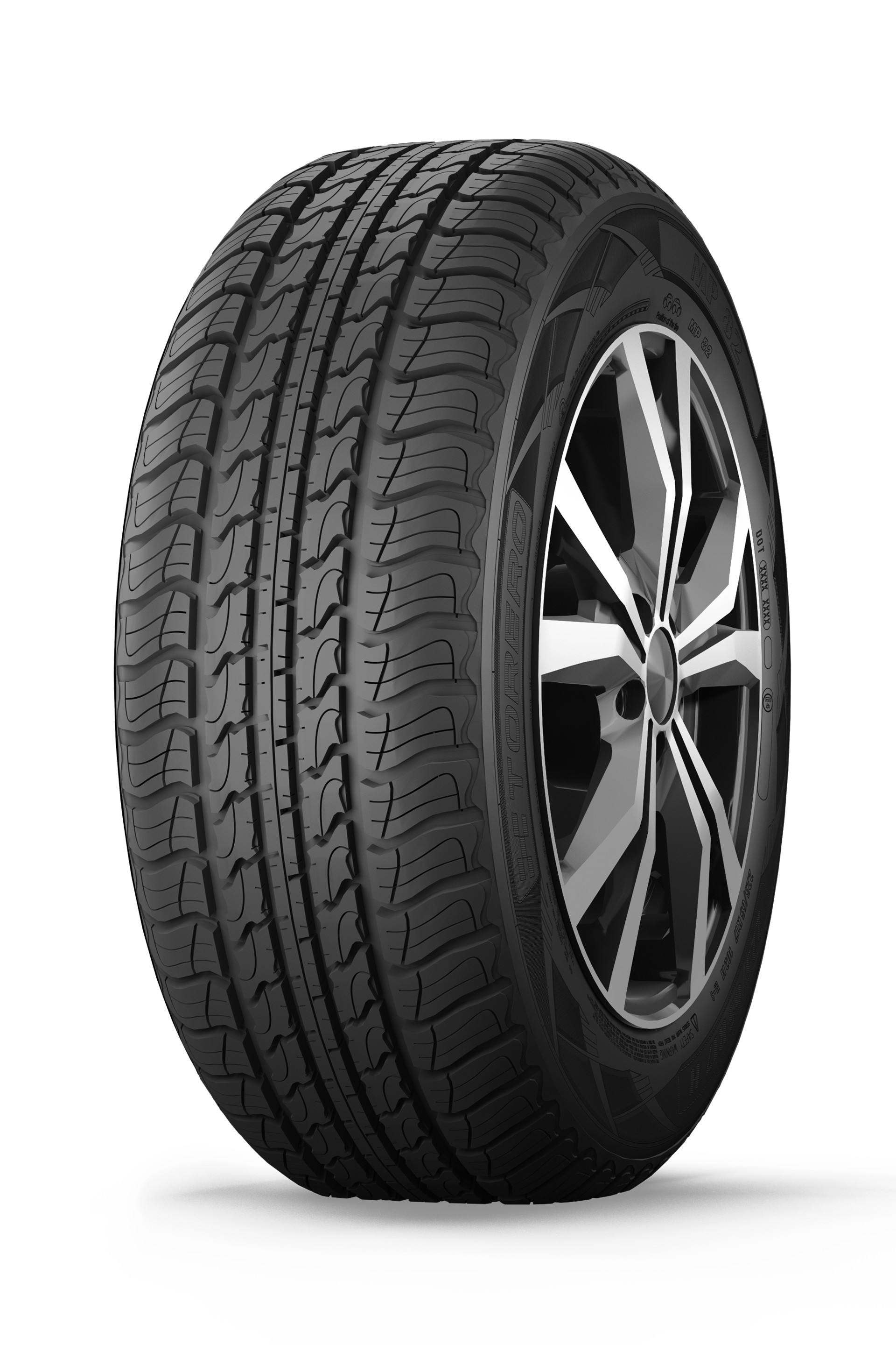 картинка TORERO MP82 215/60R17 96H- Шины летние от нашего магазина