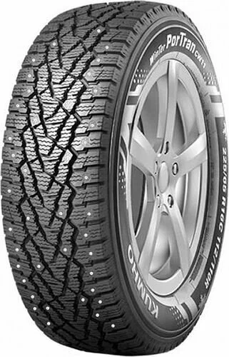 картинка Kumho-R15 215/70 C 109/107R Kumho Winter PorTran CW11 Шип.- Шины зимние от нашего магазина