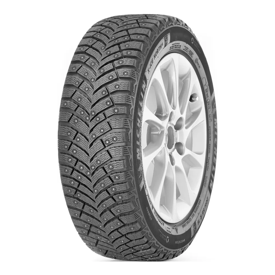 картинка Мишелин  215/60/17  T 100 X- ICE NORTH 4  XL Ш. старше 3-х лет - Шины зимние от нашего магазина