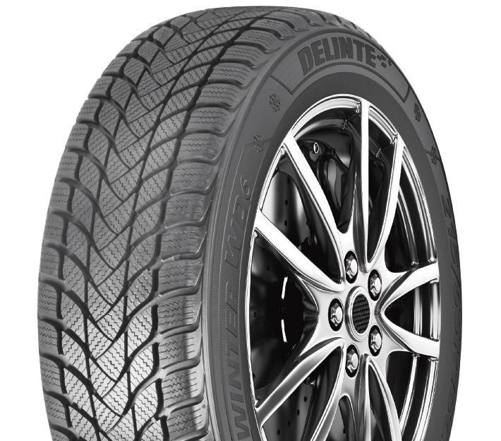 картинка Delinte 155/65 R13 Winter WD6 73T- Шины зимние от нашего магазина