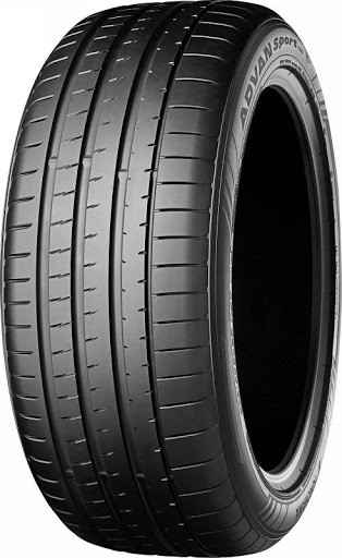 картинка YOKOHAMA Advan Sport V107D 275/40R20 106Y- Шины летние от нашего магазина