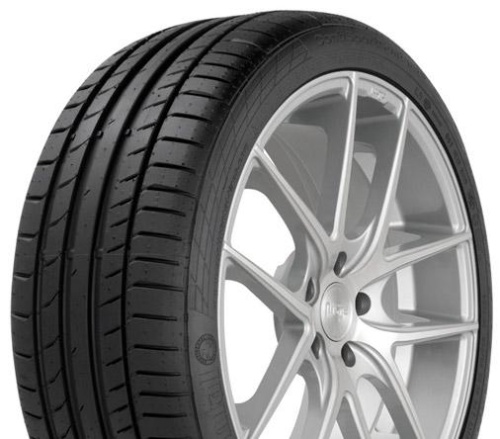 картинка Continental 285/40 R21 ContiSportContact 5 SUV 109Y- Шины летние от нашего магазина