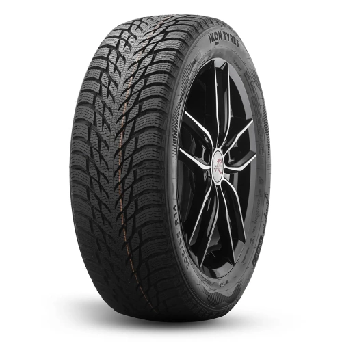 картинка Ikon Tyres  195/55/16  R 91 Ikon Autograph Snow 3  XL - Шины зимние от нашего магазина