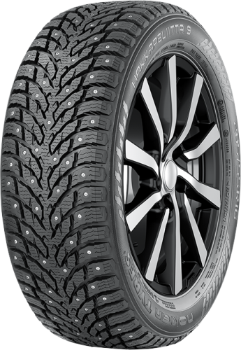 картинка Nokian Tyres 245/40 R18 Hakkapeliitta R5 97T от нашего магазина