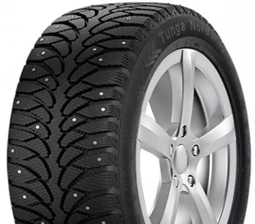 картинка Tunga 195/65 R15 Nordway 2 91Q Шипы- Шины зимние от нашего магазина