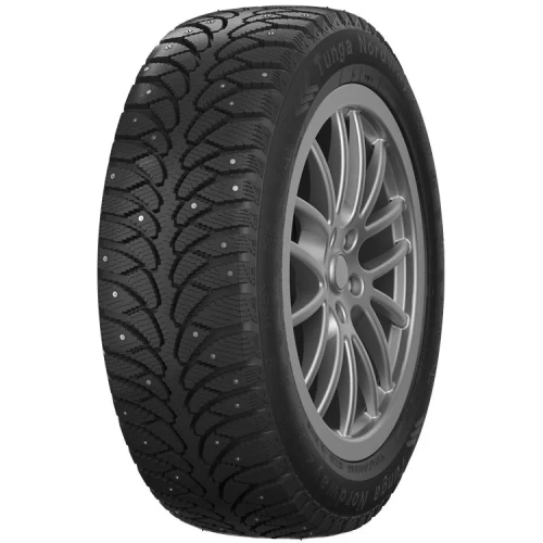 картинка Tunga 205/65 R15 Nordway 2 94Q Шипы- Шины зимние от нашего магазина