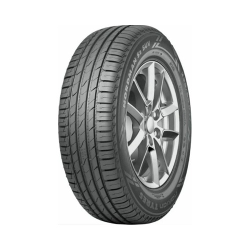 картинка Ikon Tyres (Nokian Tyres)-R17 265/65 112H Ikon Tyres (Nokian Tyres) Nordman S2 SUV- Шины летние от нашего магазина