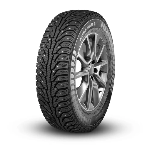 картинка Ikon Tyres  225/75/16  R 121/120 C Ikon Nordman C  Ш. - Шины зимние от нашего магазина