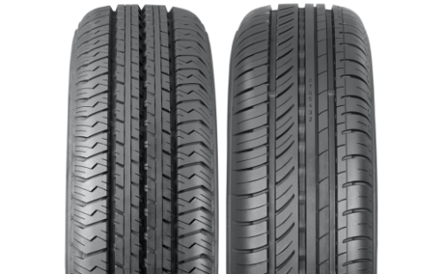 картинка Ikon Tyres (Nokian Tyres)-R16 215/75 C 116/114S Ikon Tyres (Nokian Tyres) Nordman SC от нашего магазина