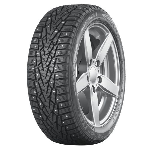 картинка NOKIAN Tyres Nordman 7 215/55R17 98T XL шип от нашего магазина